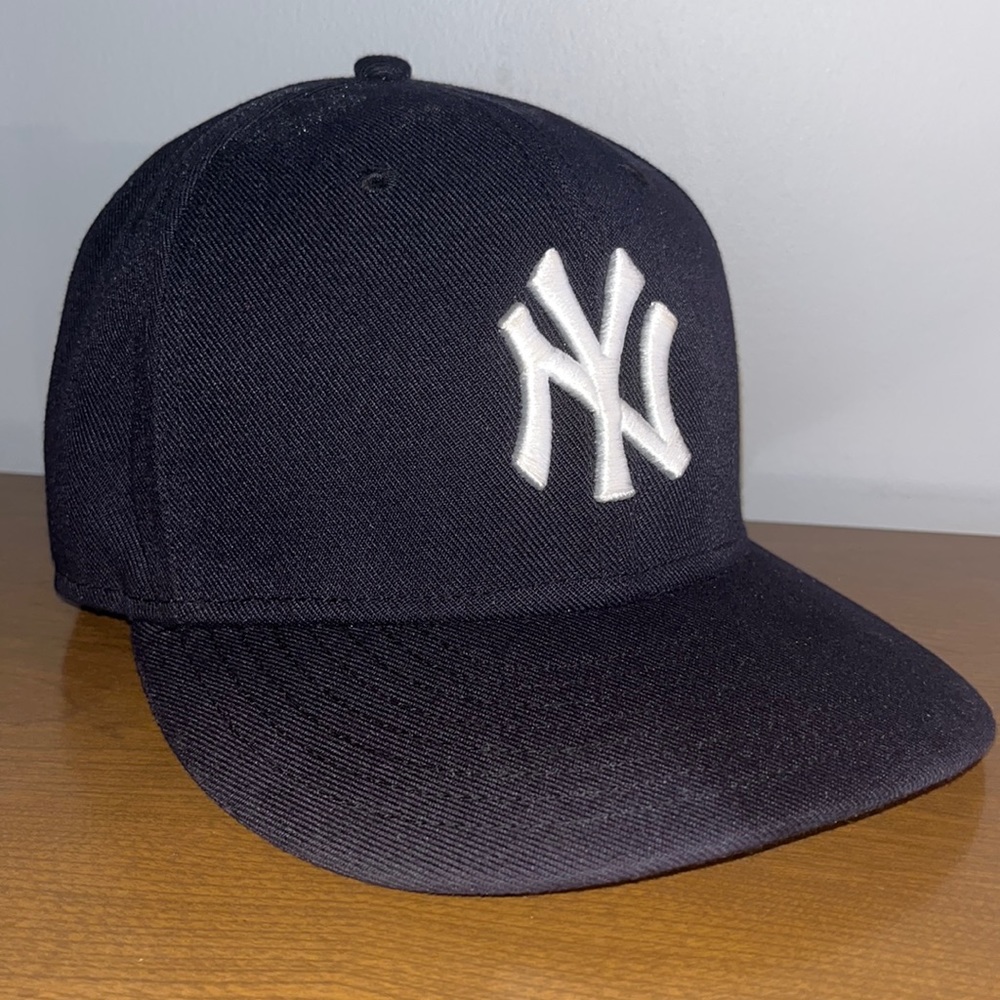 New Era 59Fifty New York Yankees Fitted On-Field Cap